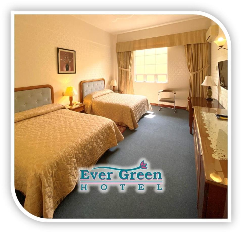 Ever Green Guatemala Guatemala City Exterior foto