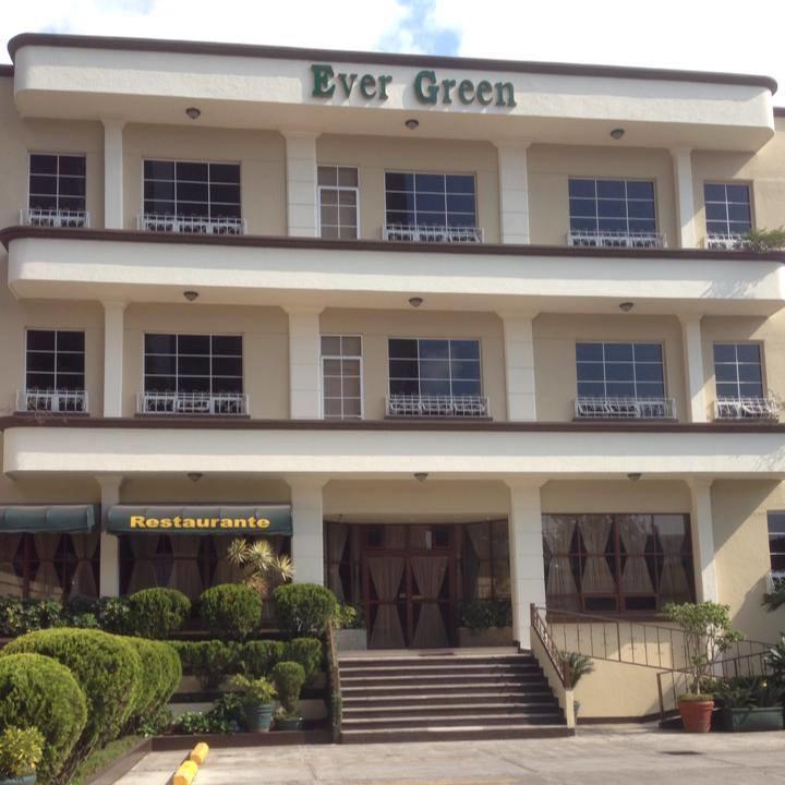Ever Green Guatemala Guatemala City Exterior foto